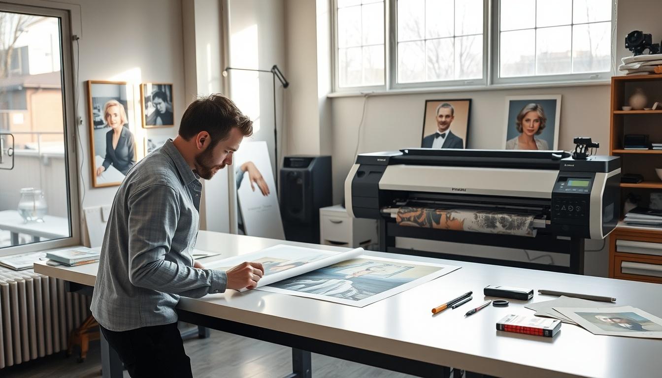 Printing for Images That Need Precision